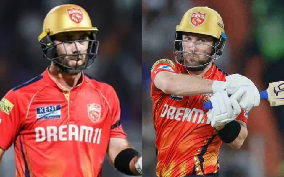 Punjab Kings shake things up by releasing Maxwell, Hardie, Inglis