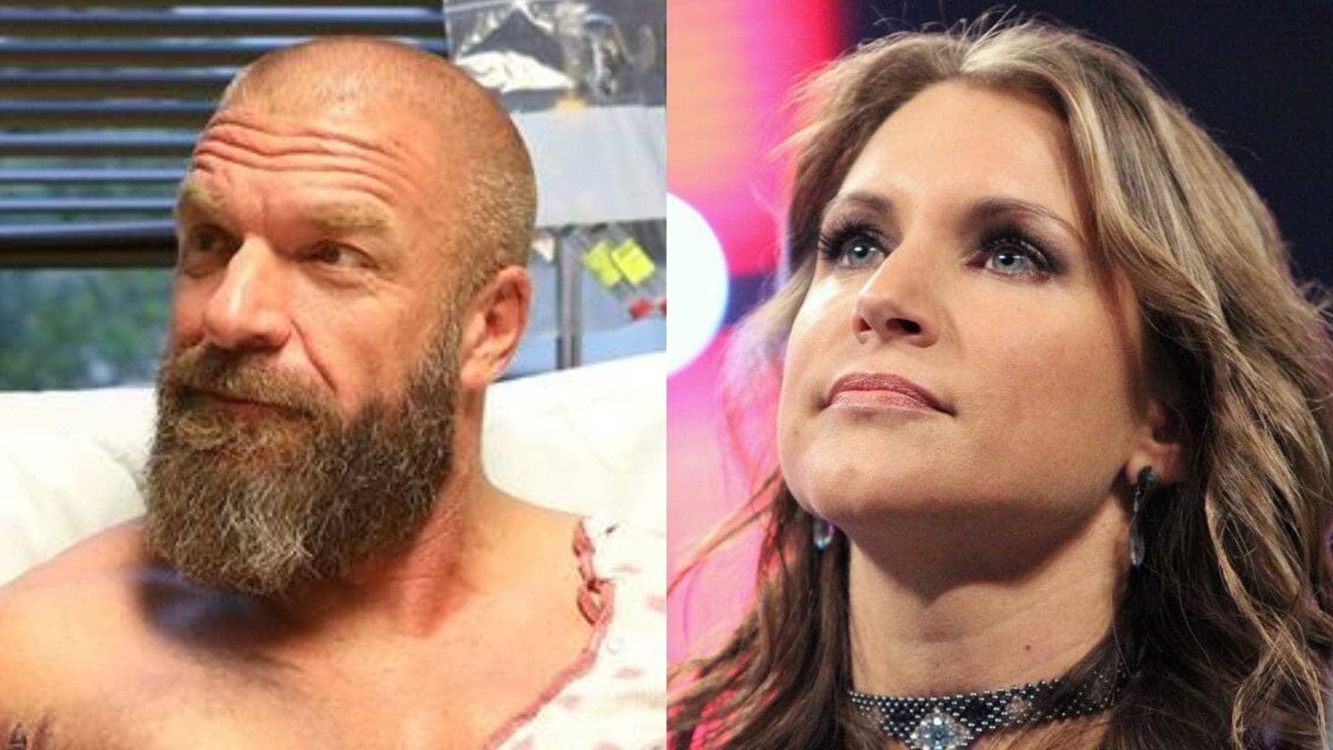 Stephanie McMahon reveals Triple H's Widowmaker battle