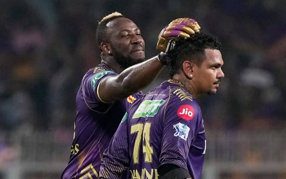 KKR keeps Narine, says bye to Russell for 2026 IPL season