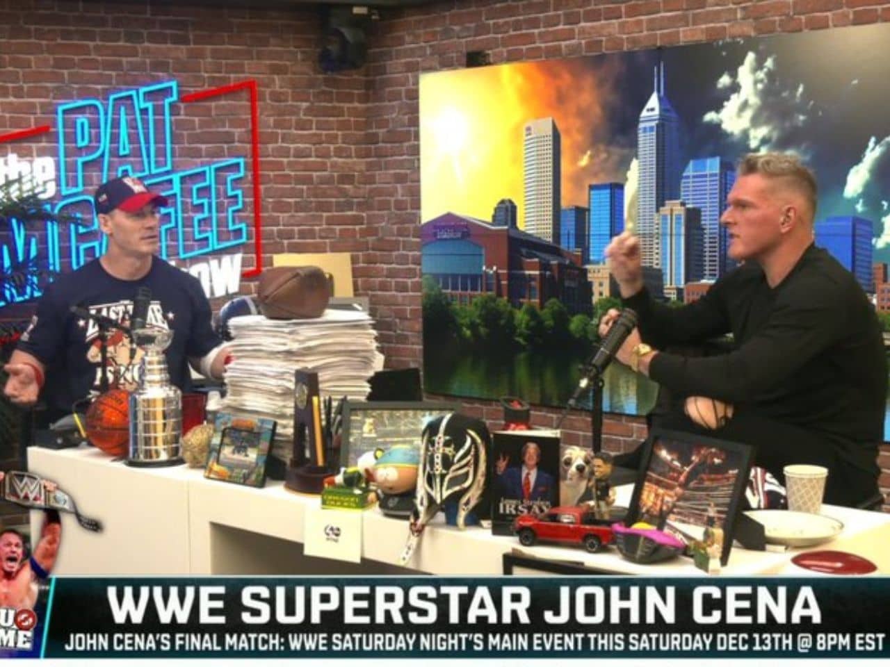 John Cena's Jorts: A Tremendous Farewell Before SNME