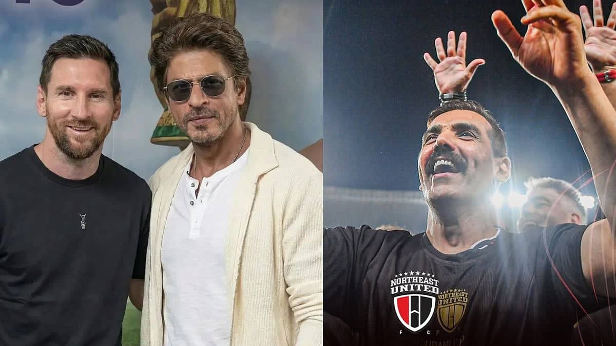 Messi's GOAT India Tour 2025: Celebs, Matches, Mayhem