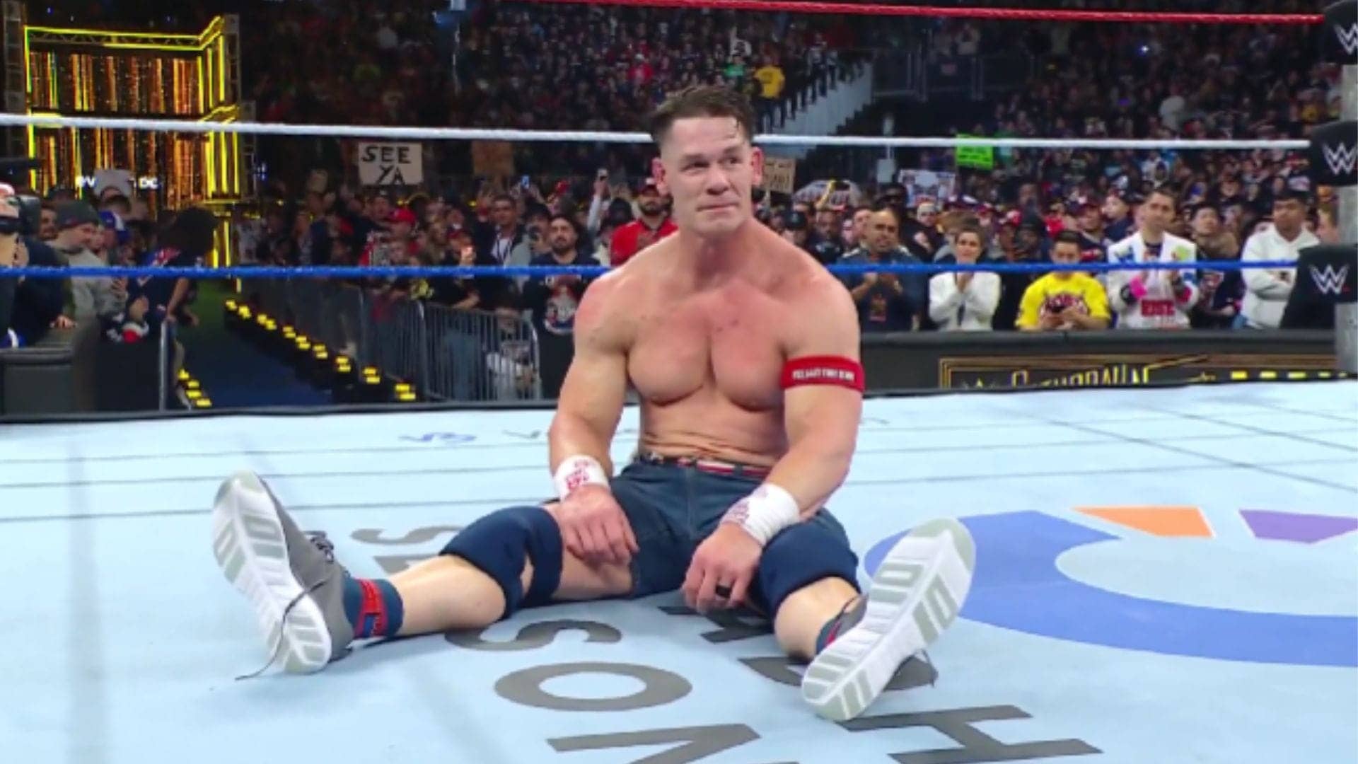 John Cena retires in epic farewell match against Gunther