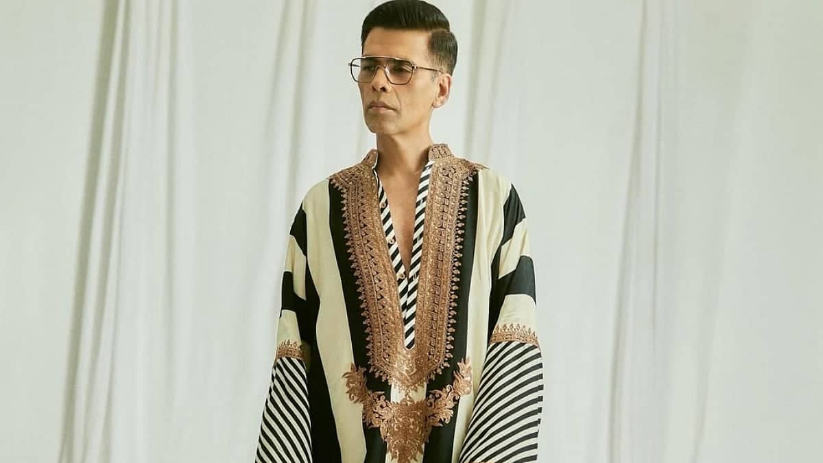 Karan Johar Drops Truth Bomb: No Wedding Food For Him!