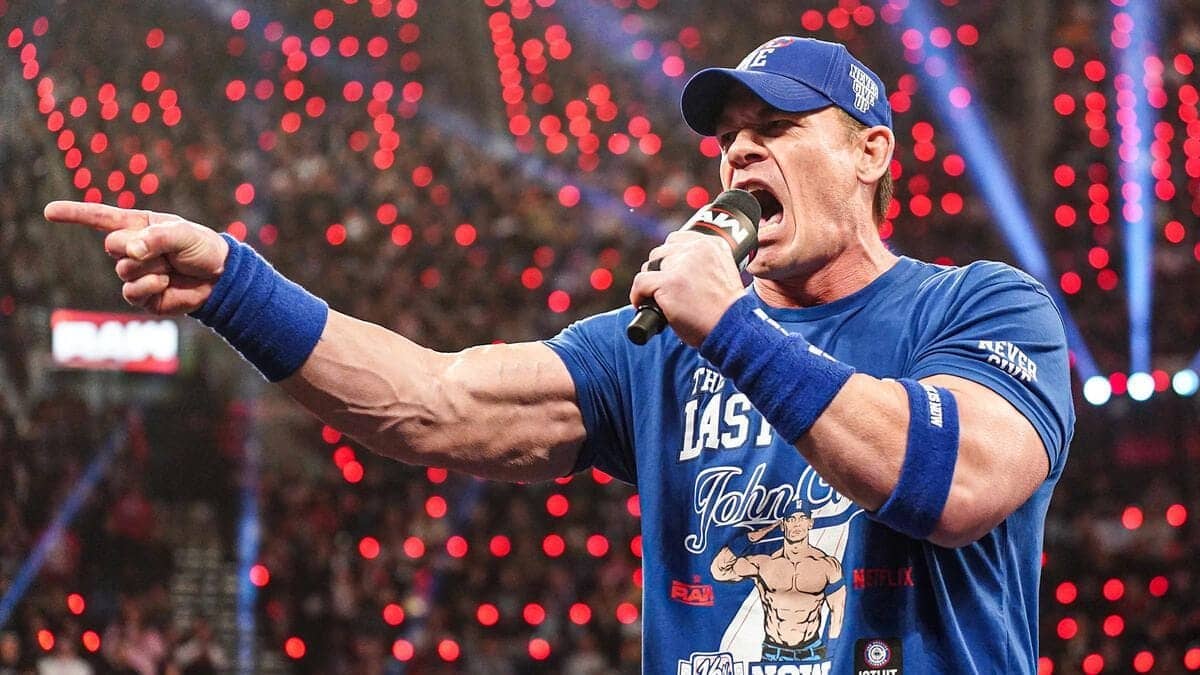 Cena Bows Out: The Epic Tapout and His Final Farewell