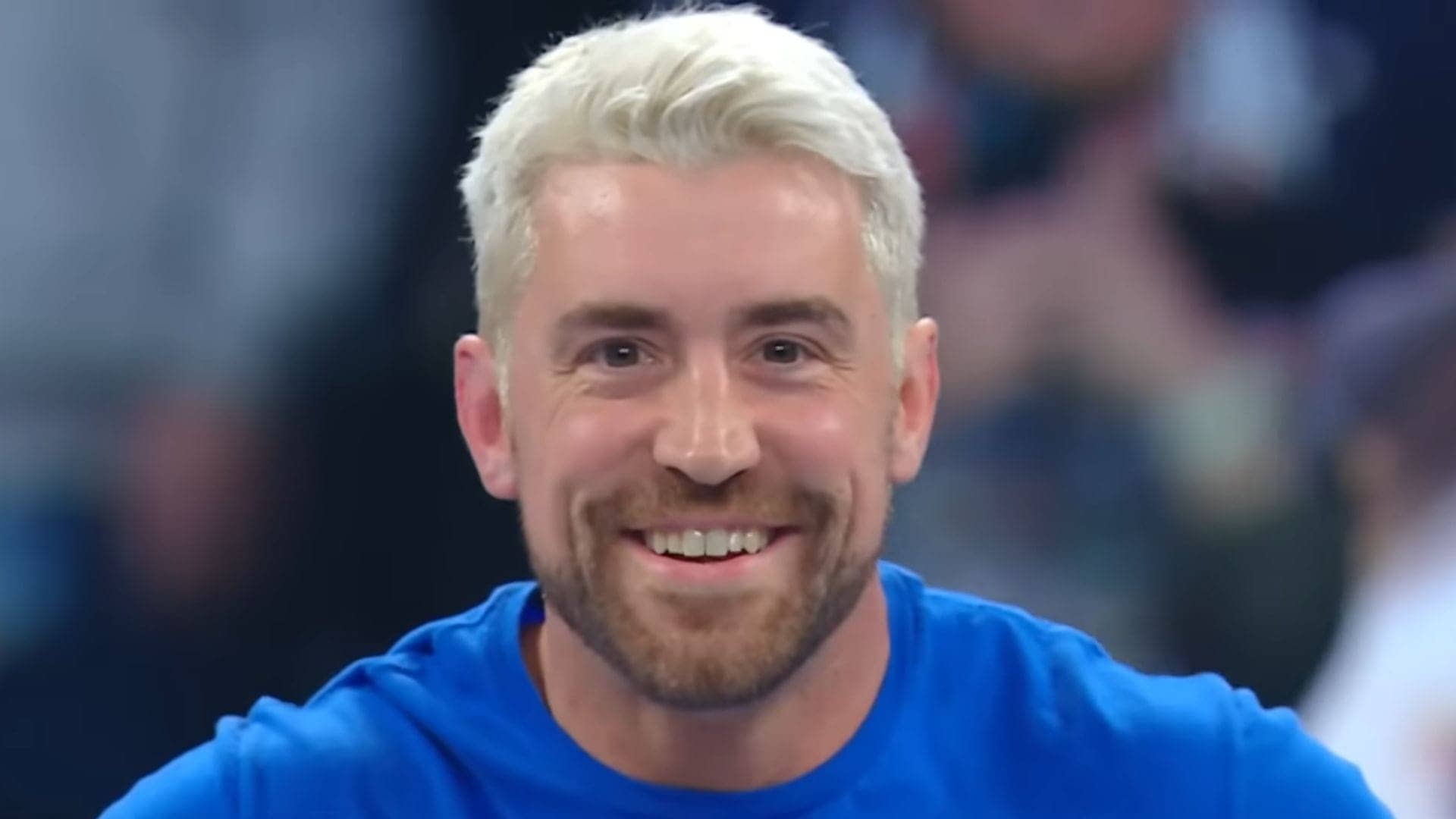 Joe Hendry's Unforgettable WWE Entrance Takes Center Stage