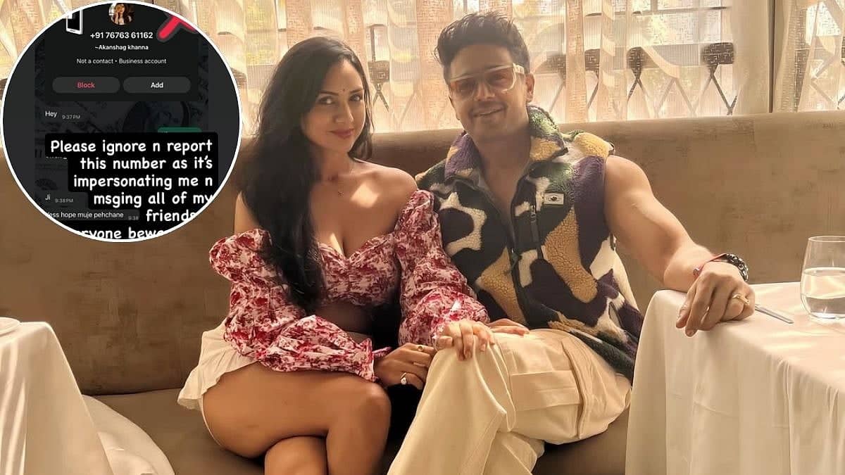 Akanksha Chamola Alerts Fans: WhatsApp Impersonator Strikes!