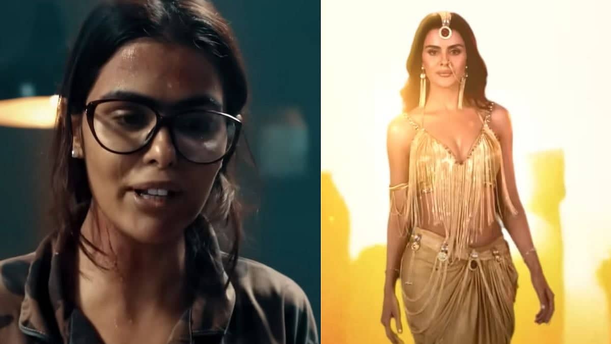 Naagin 7: Priyanka's Epic Transformation and Dragon Duel!