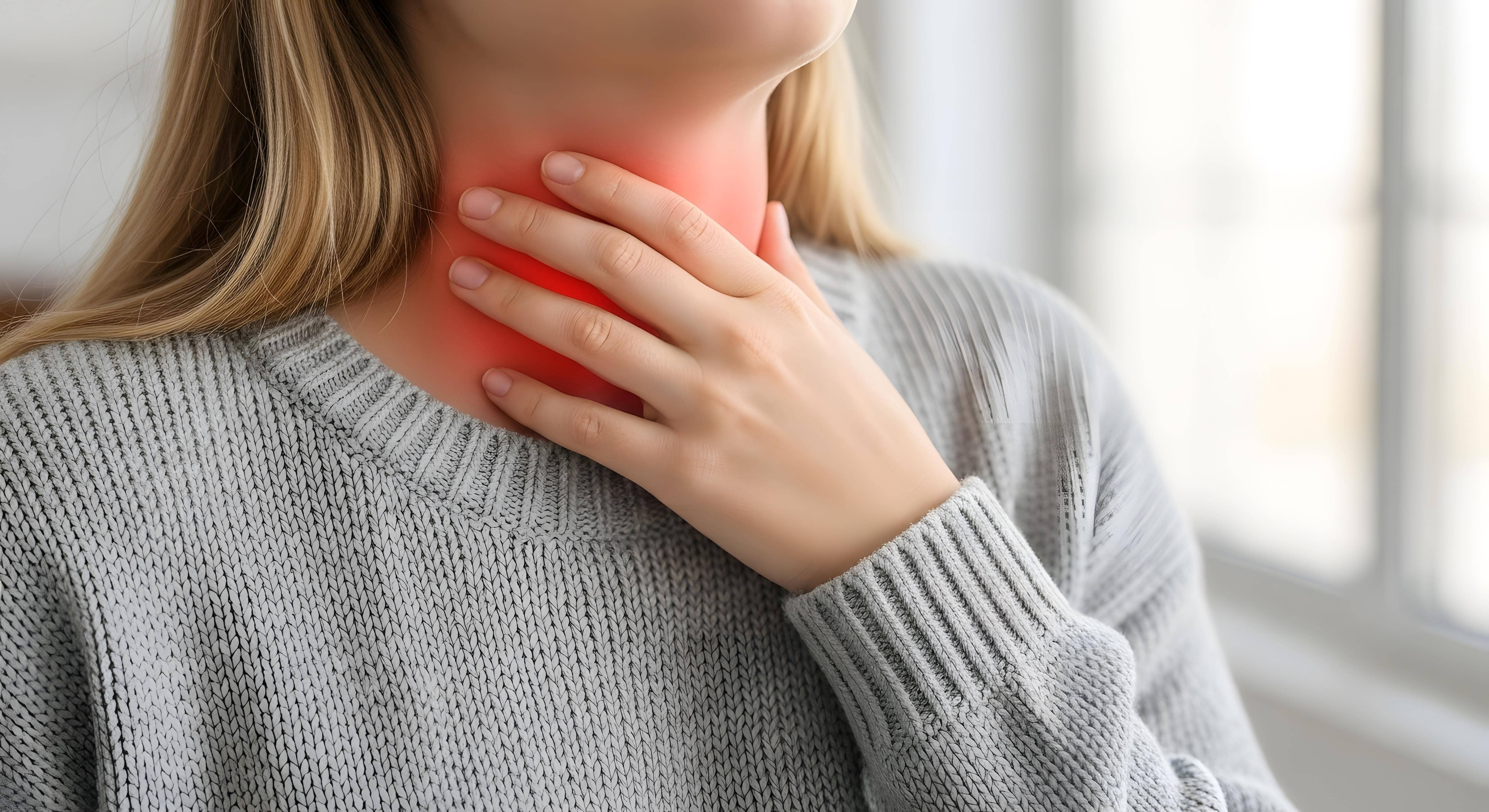 Throat Infections vs. Pollution: The Ultimate Showdown!