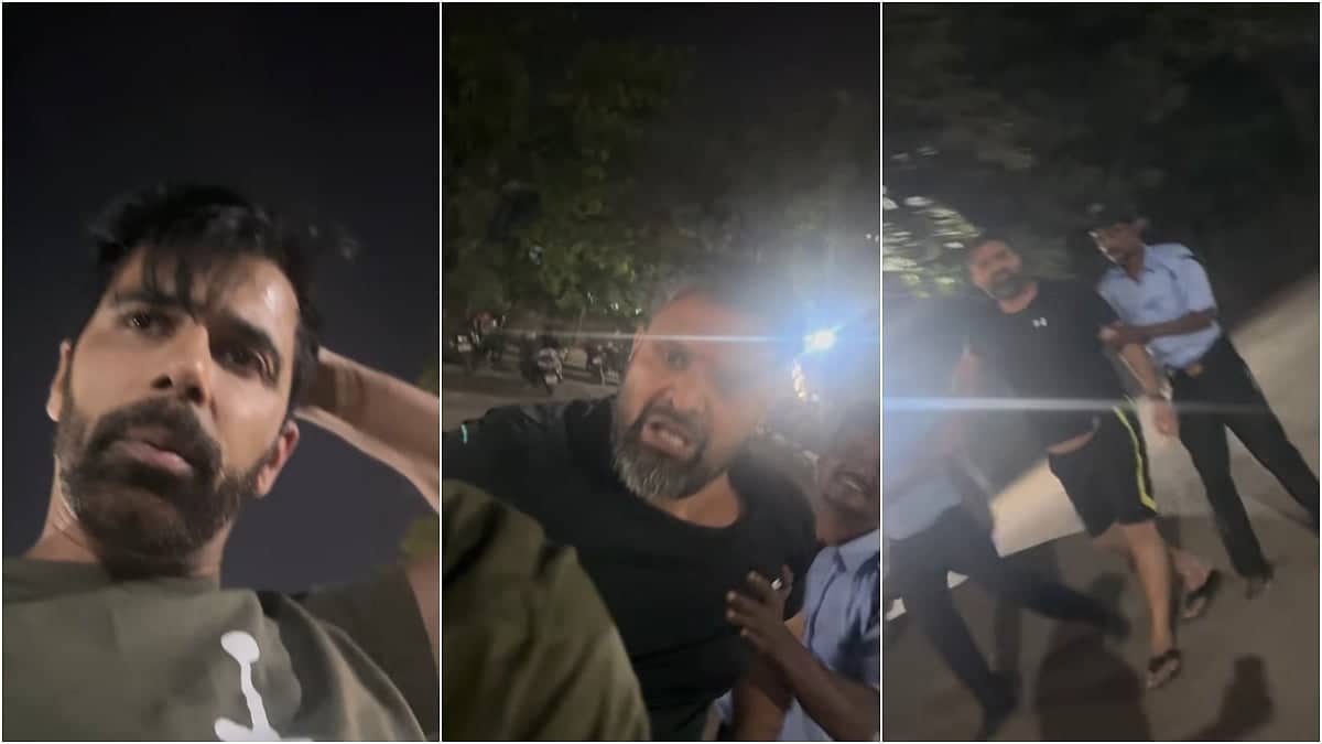 Mumbai Madness: Anuj Sachdeva Assaulted Over Parking Drama