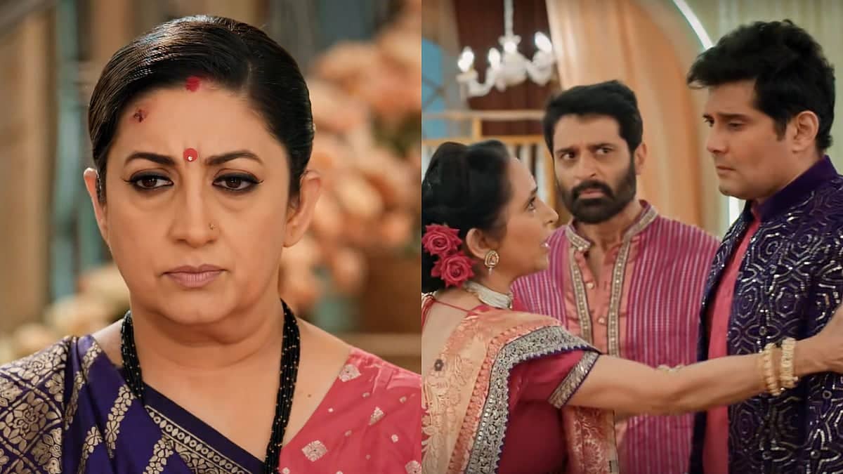 Tulsi Ka Ghar Se Jaane Ka Drama: Thappad Aur Tashan