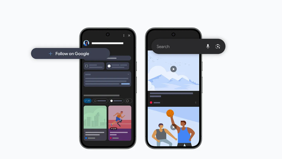 Google Discover ko personal banane ka naya tareeka aaya hai!