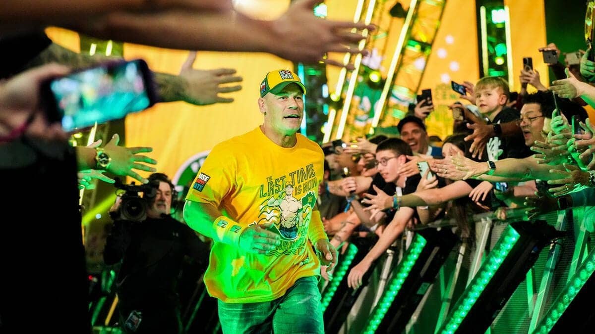 John Cena's Epic Farewell and MegaCon Comeback Unveiled