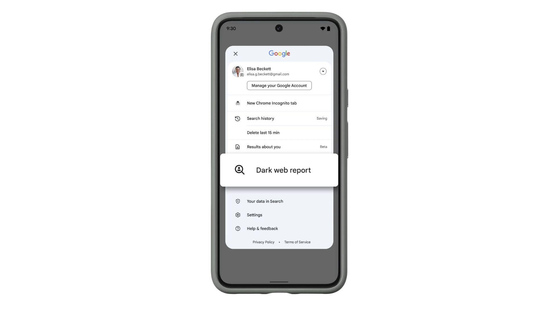 Google ka Dark Web Report band karne ka shocking faisla!