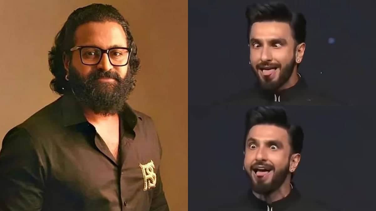 Rishab Shetty Ki Ranveer Ko Samjhaani: Sacred Daiva Ki Baat