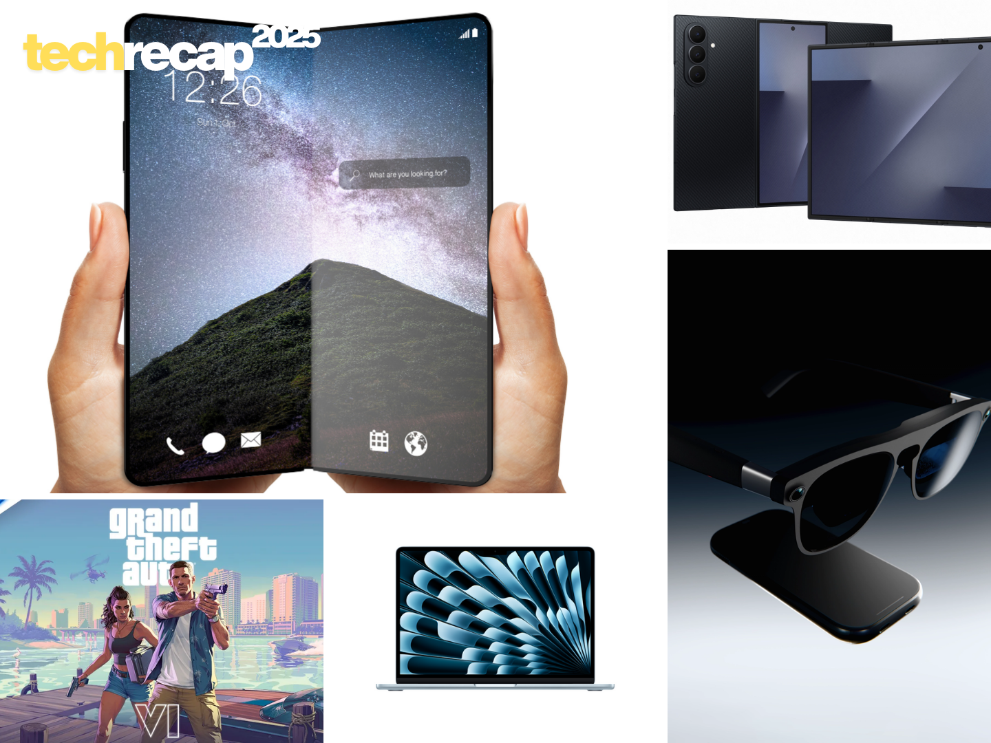 2026 Tech Showdown: Foldable iPhones and Epic Games Await