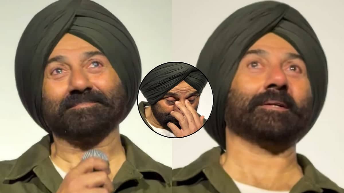 Sunny Deol's Border 2 Teaser: A Tearjerker for Fans