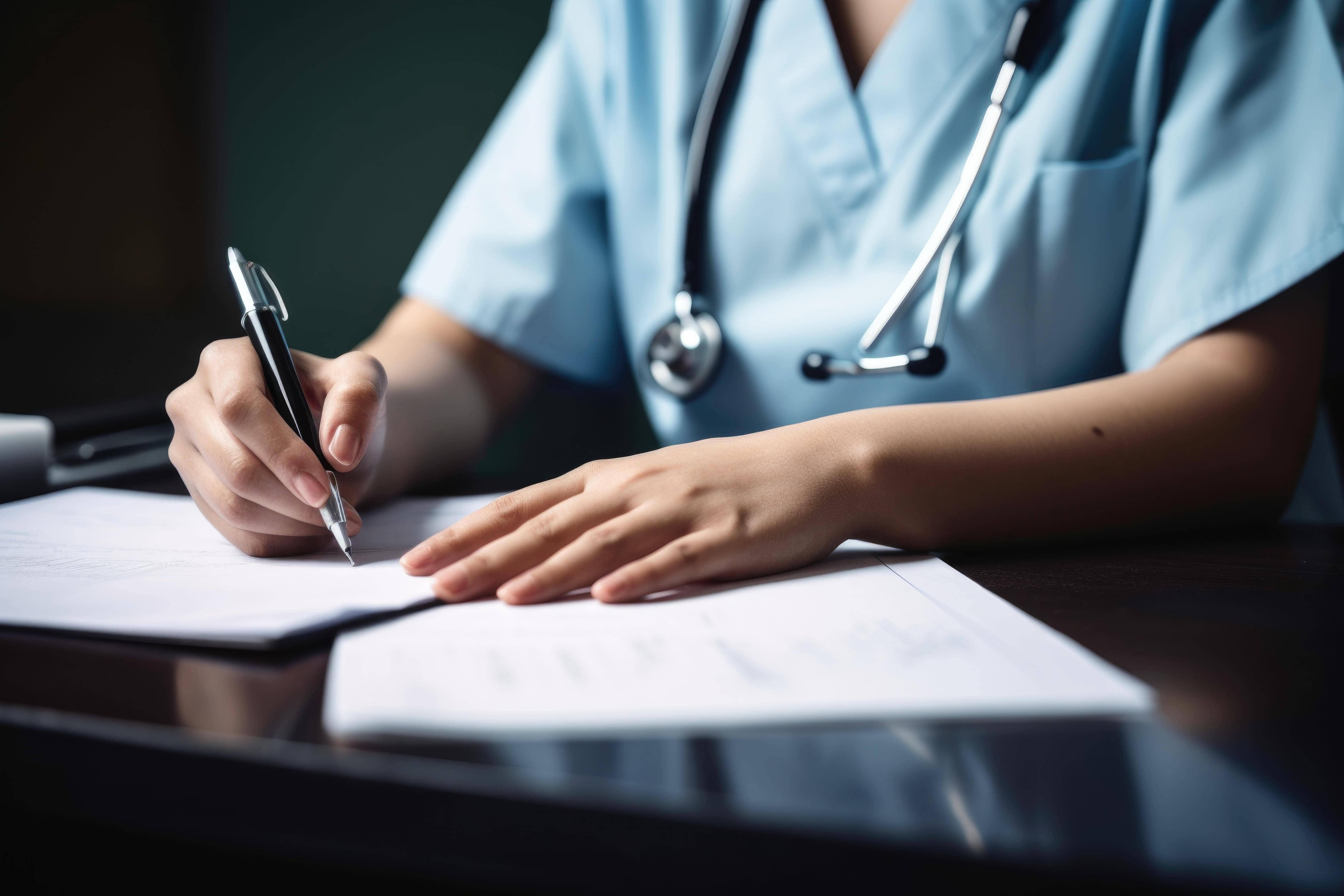 NMC's Prescription Makeover: Clear Writing for Safety!