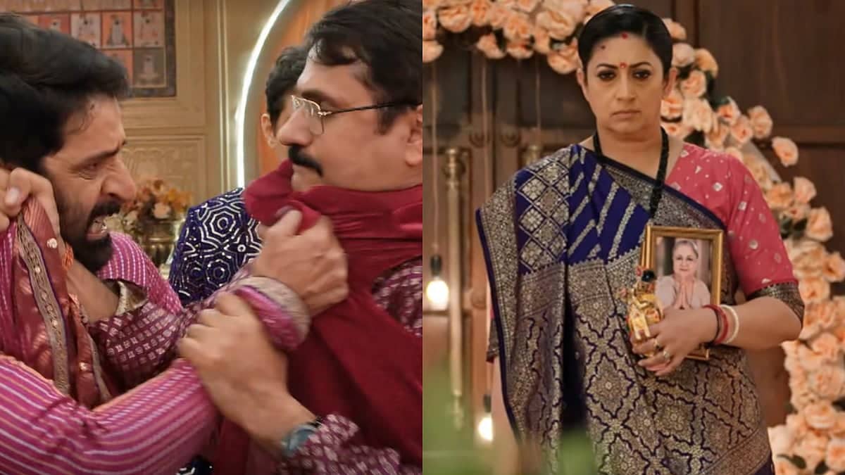 Tulsi's Epic Battle: Leaving Shanti Niketan Like a Boss!