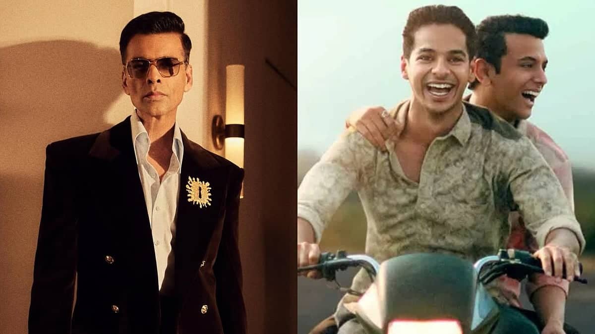 Karan Johar Is Over The Moon For Homebound's Oscar Shot