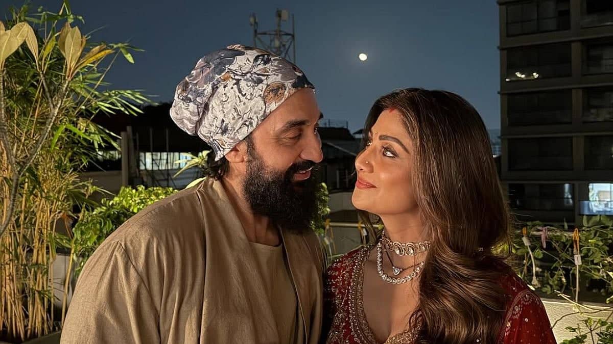 Shilpa Shetty & Raj Kundra in ₹60-Crore Legal Drama, G