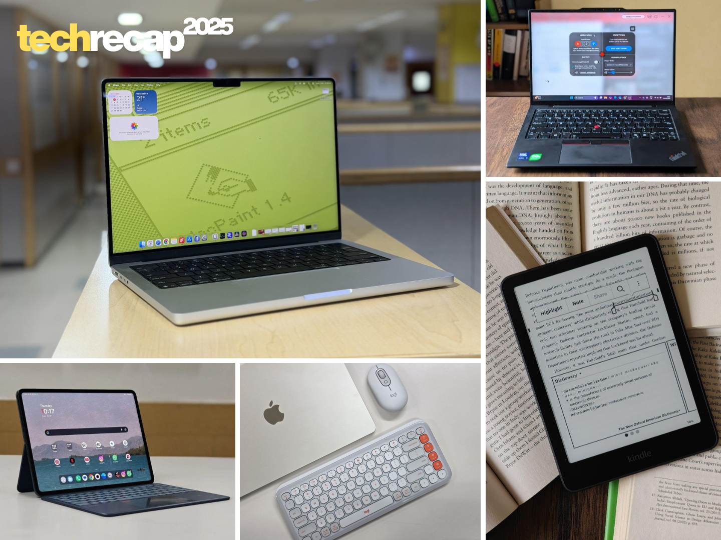 2025 Tech Review: The Best Gadgets You Must Have Now!