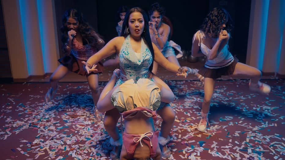 Neha Kakkar's Candy Shop: A Cringe-Fest of Epic Proportions!