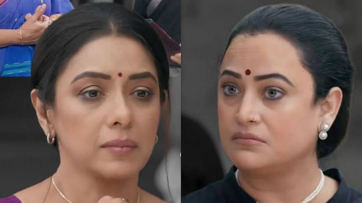 Anupamaa Update: Epic Drama, Marriage Schemes, and a Knife!