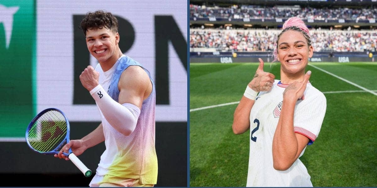 Ben Shelton and Trinity Rodman: Wedding Buzz is Off the Charts!