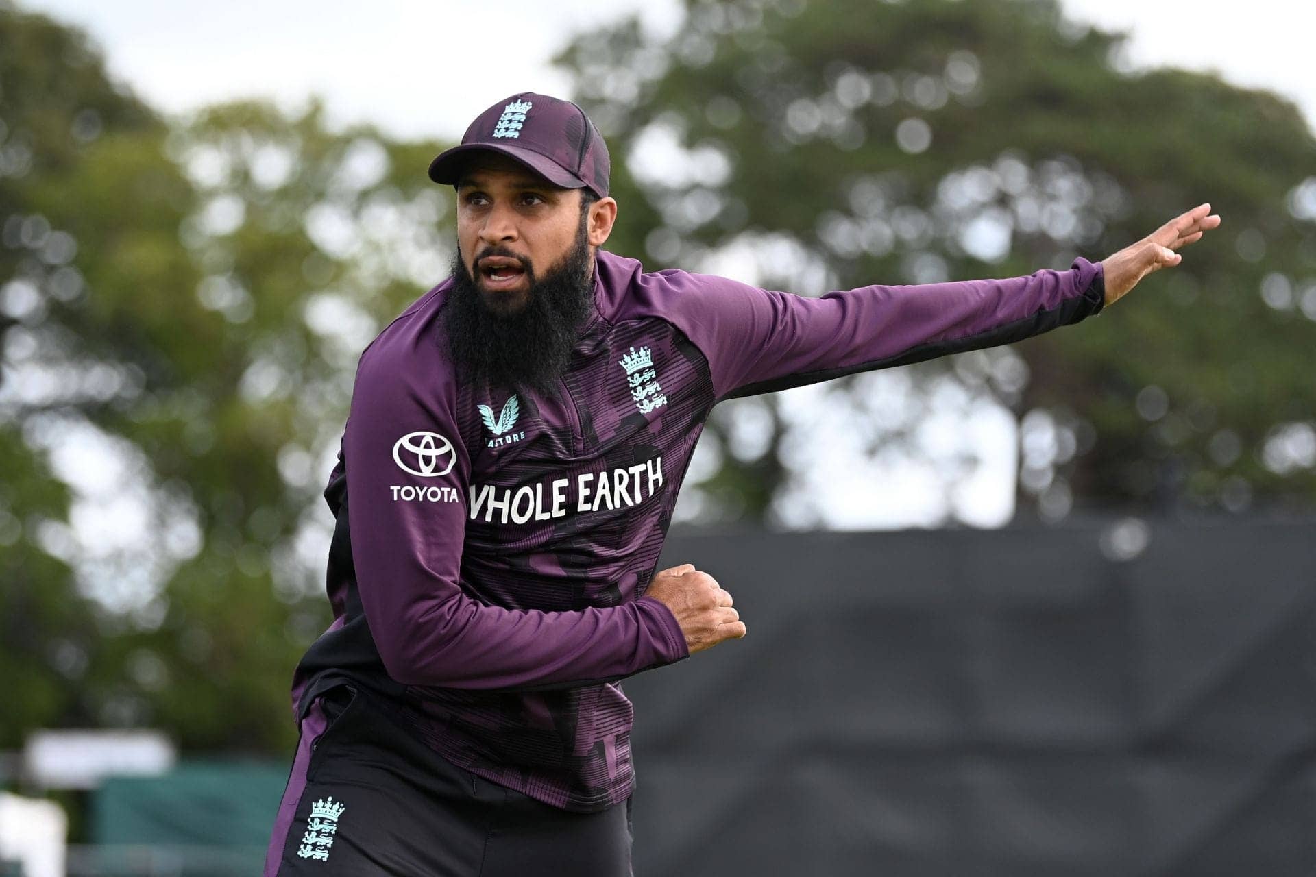 Adil Rashid Goes Wild: Auqib Nabi's Stunning IPL Rise!