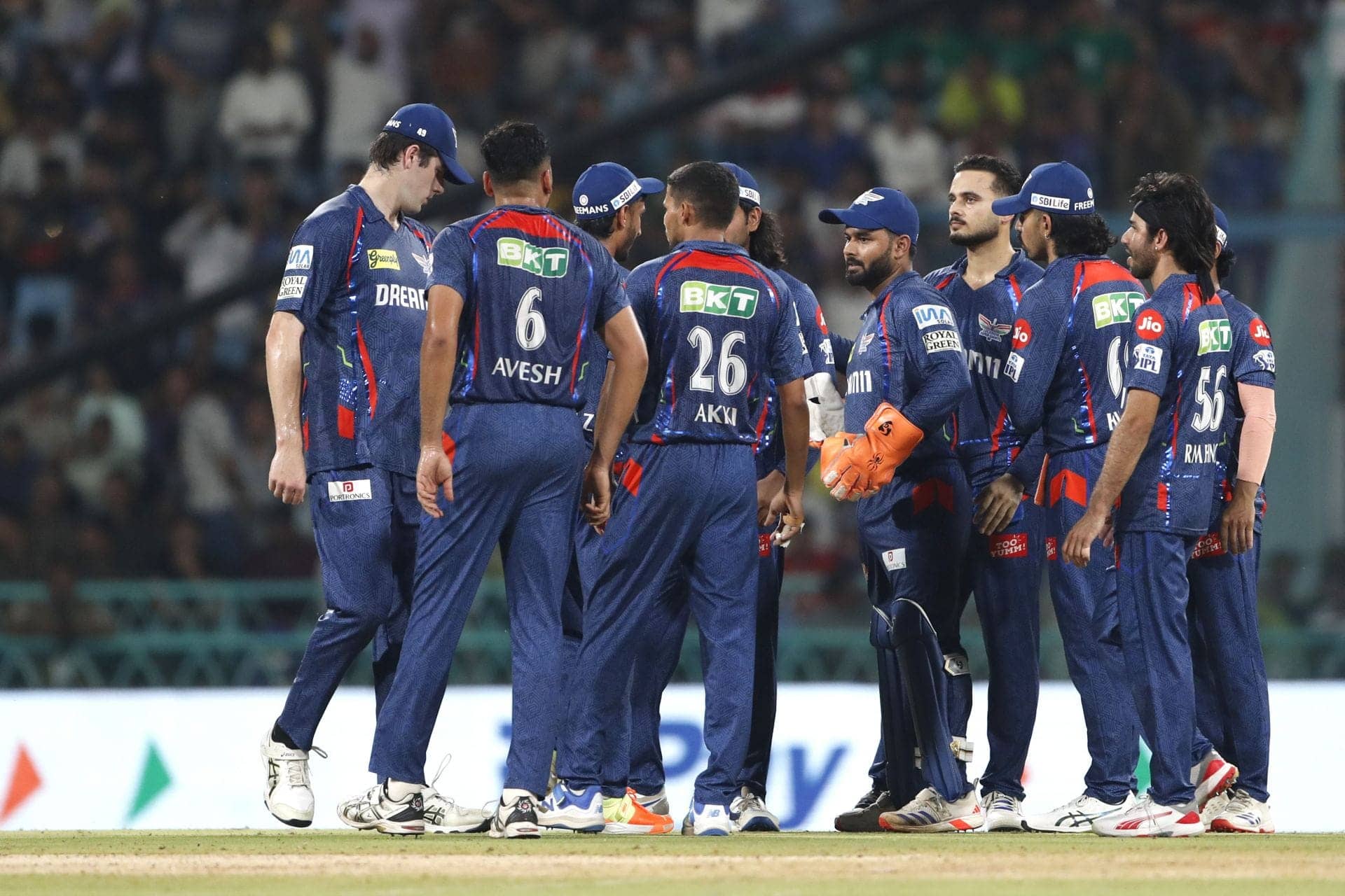 Abhinav Mukund Calls Out LSG's Auction Blunders Like a Boss