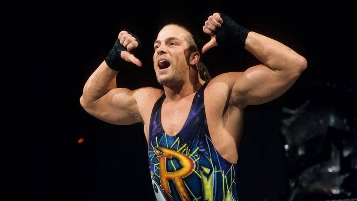 Rob Van Dam's Massive Comeback: Big Plans in Australia!