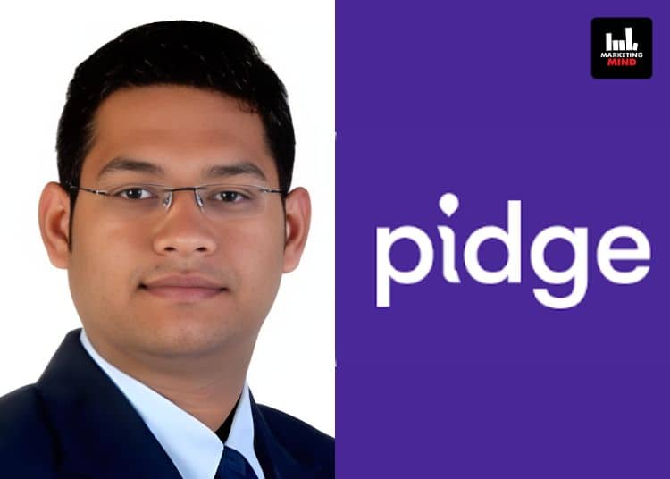 Arpit Bansal Joins Pidge to Make Marketing Great Again
