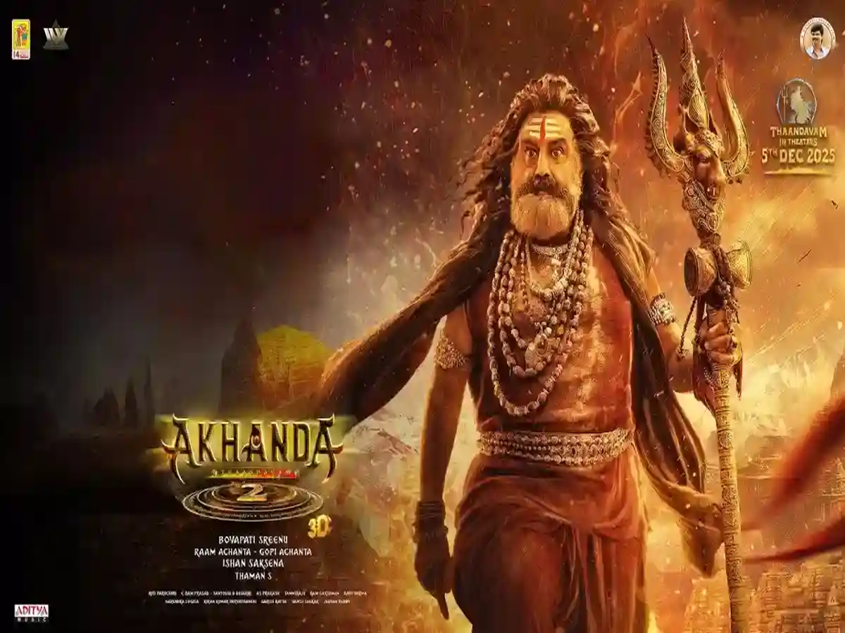 Akhanda 2: Balakrishna's Film Hits ₹70 Cr, But What Now?