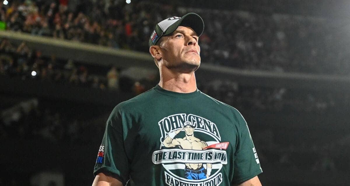 The Rock Celebrates Cena's Epic Retirement and Legacy