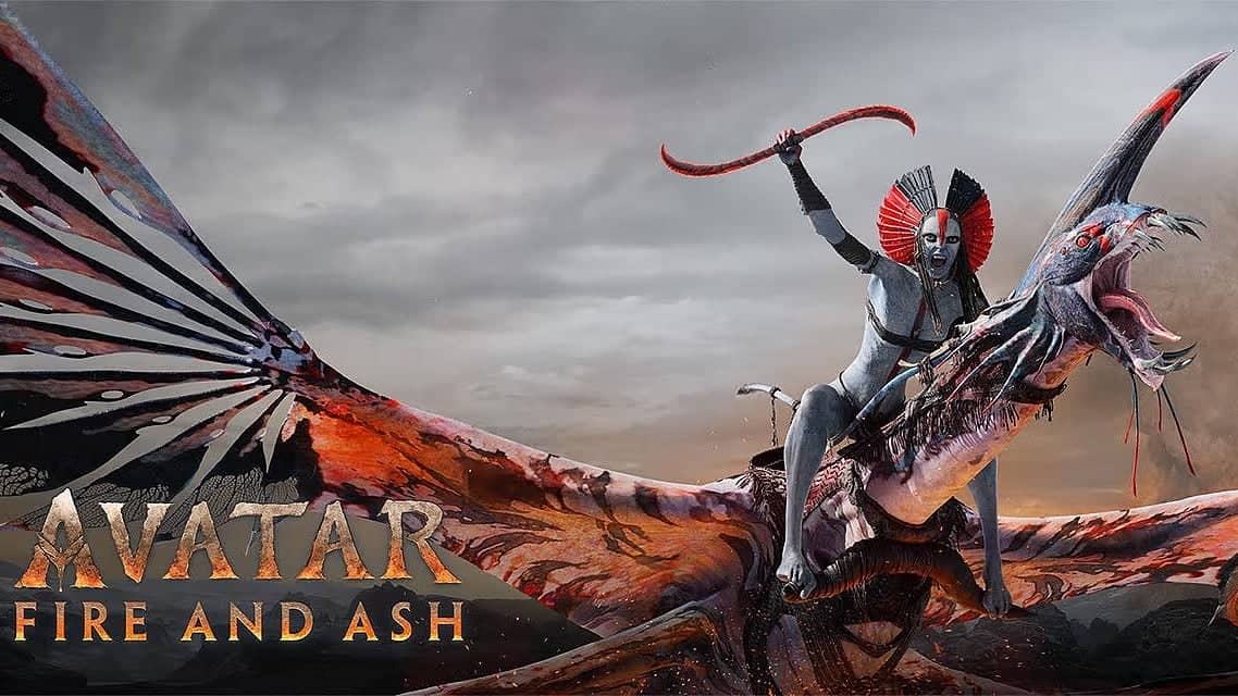 Avatar: Fire and Ash - James Cameron Ki Nayi Katha Ka Tashan!