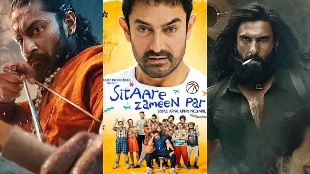 2025 Bollywood Box Office: Chhaava and Dhurandhar Clash