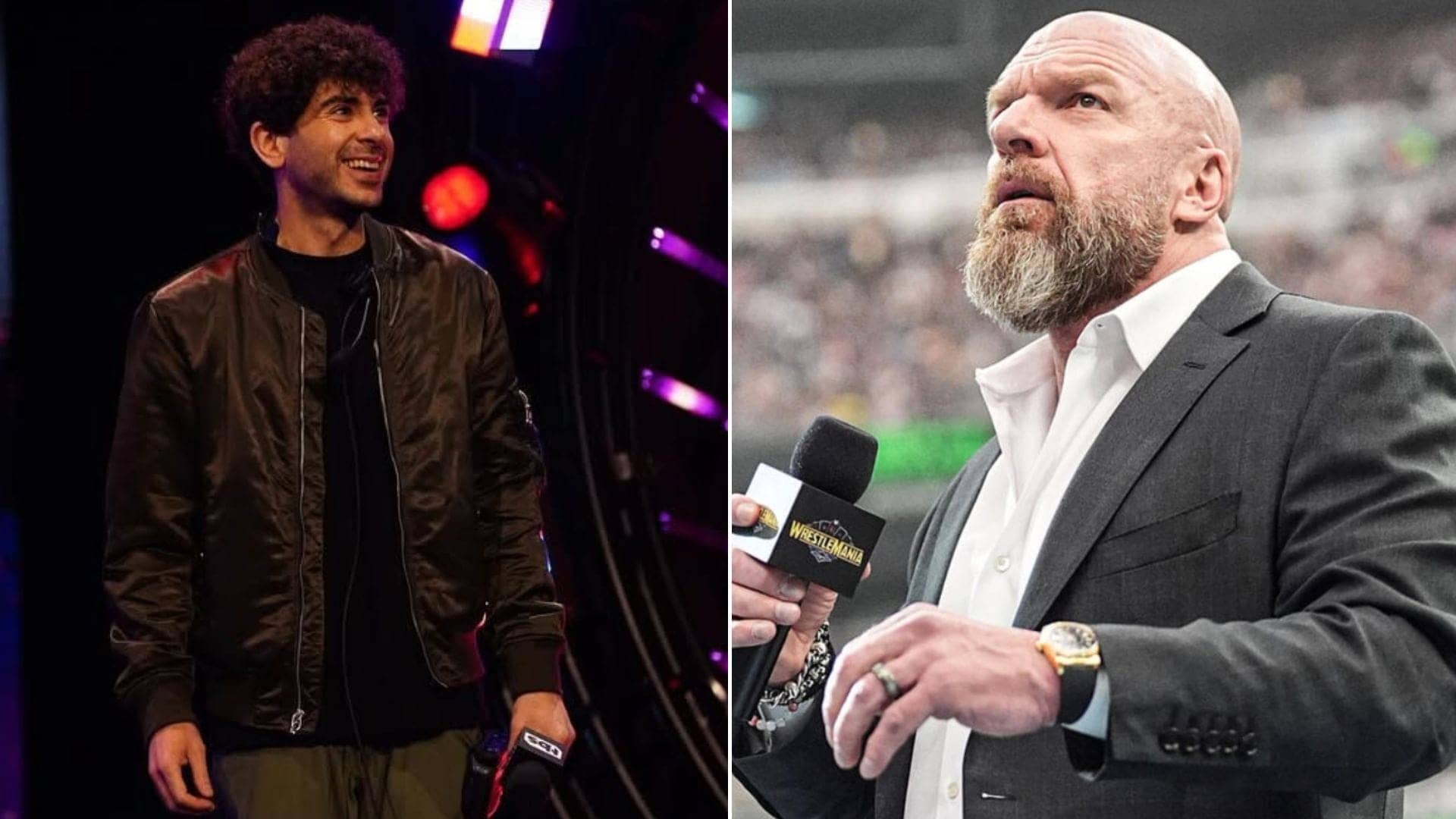 MVP Claims Tony Khan Outshines Triple H in WWE Leadership