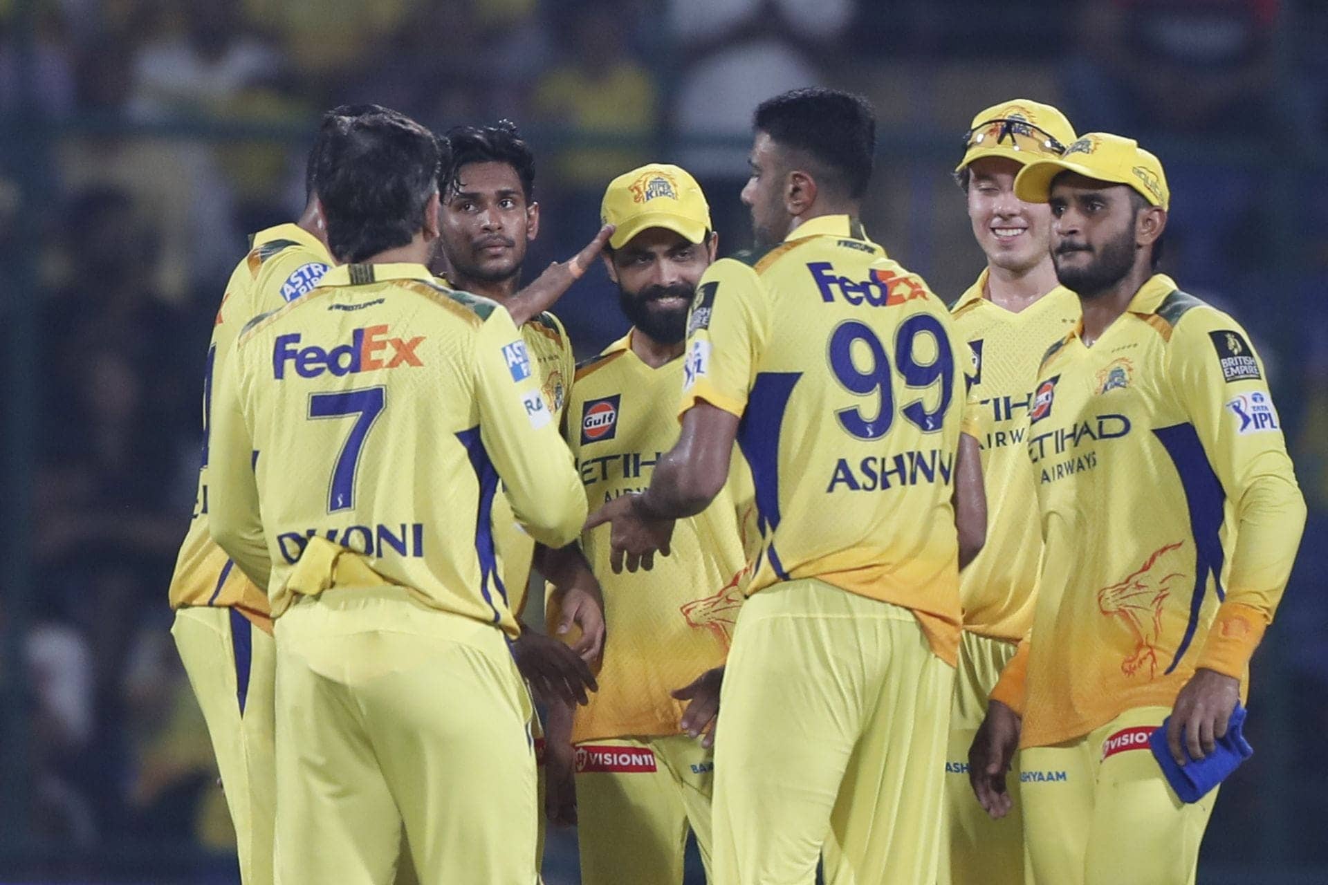 Will CSK's New Sorcerers Soar or Stumble in the Arena?