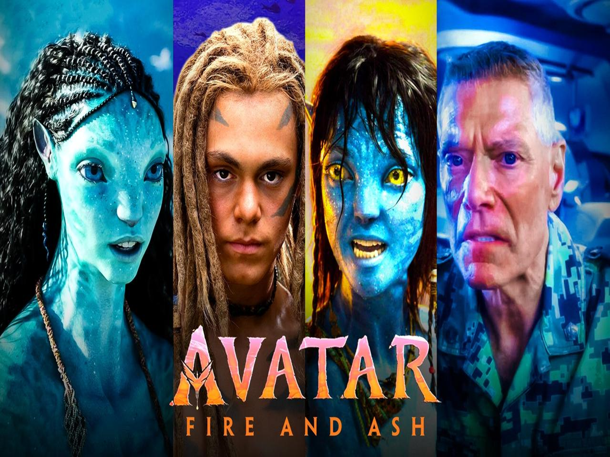Avatar: Fire and Ash Set for Unbelievable Global Premiere