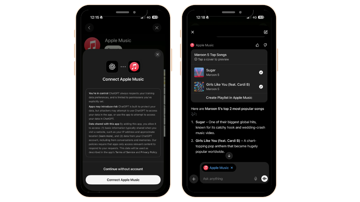 Apple Music and ChatGPT: Unleash Your Playlist Power!