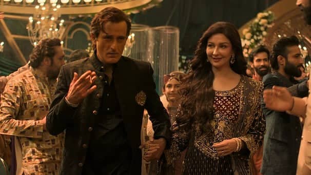 Saumya Tandon Hails Akshaye Khanna: A Blockbuster Duo!