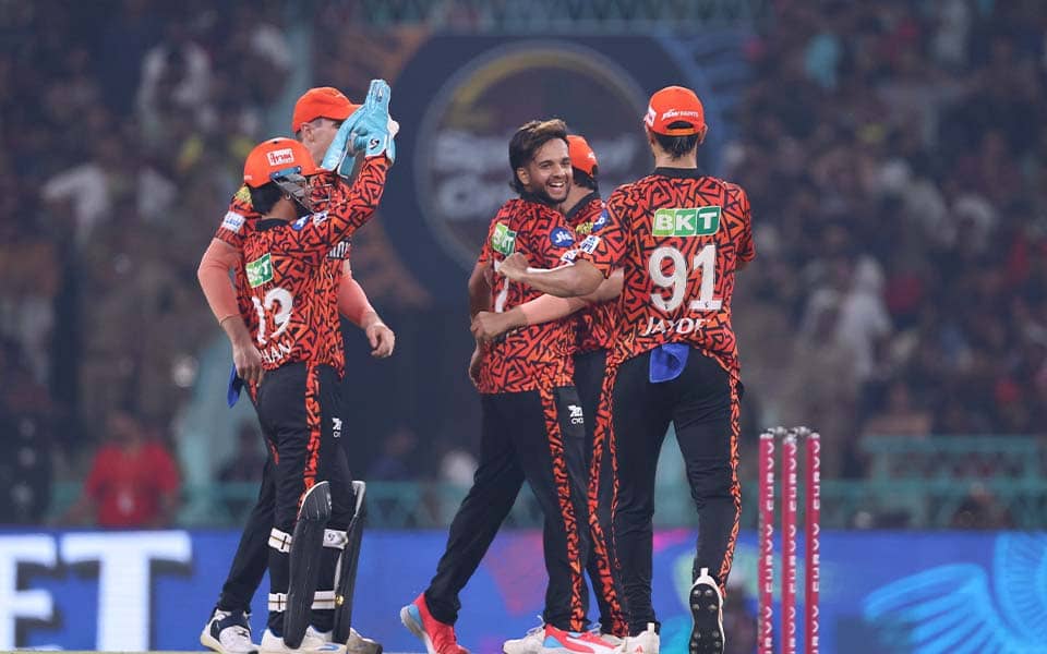 Sunrisers Hyderabad's IPL 2026 Squad: Stars and New Faces!