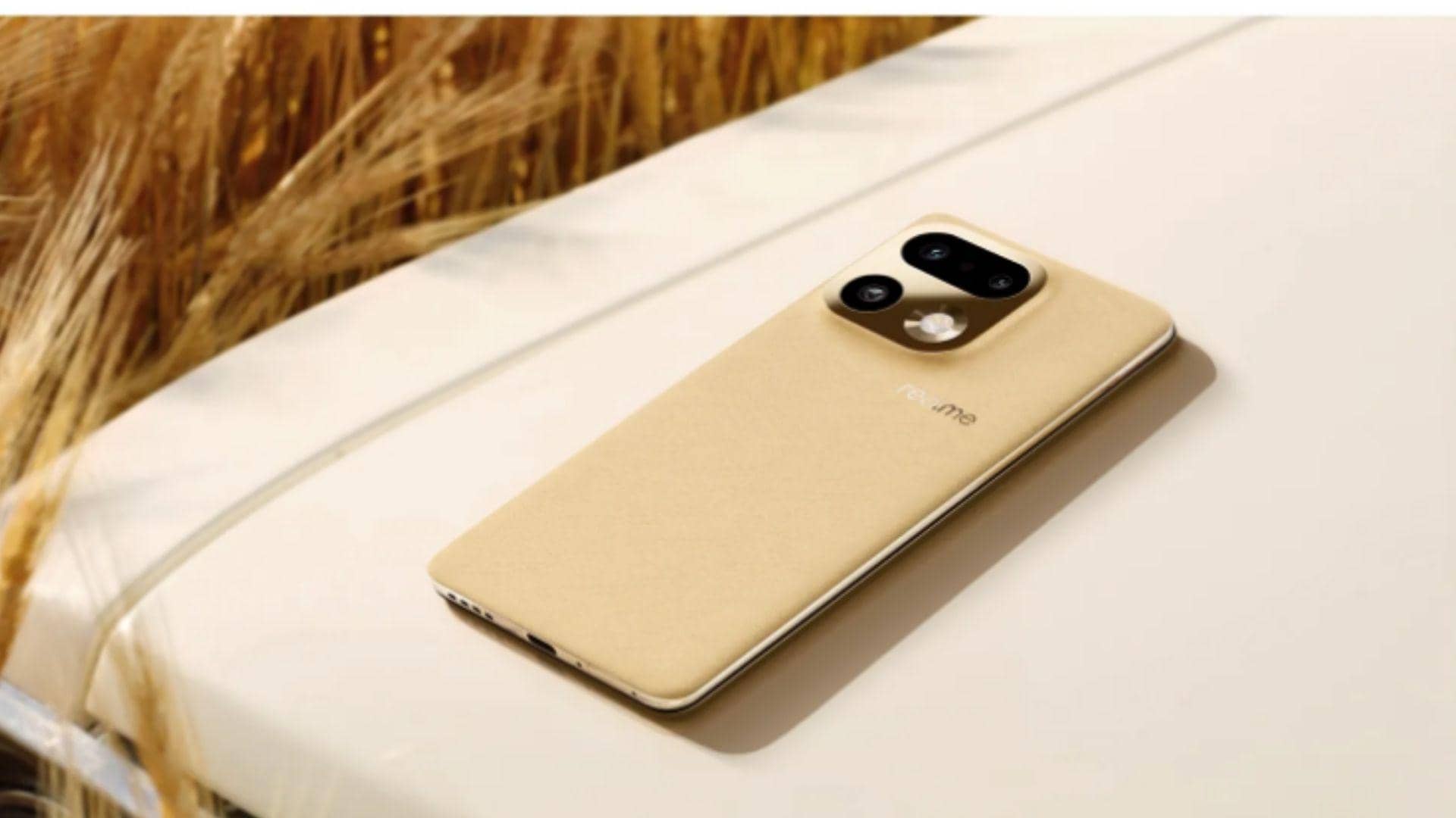Realme 16 Pro+: Snapdragon Power, OLED Screen, 7000 mAh!