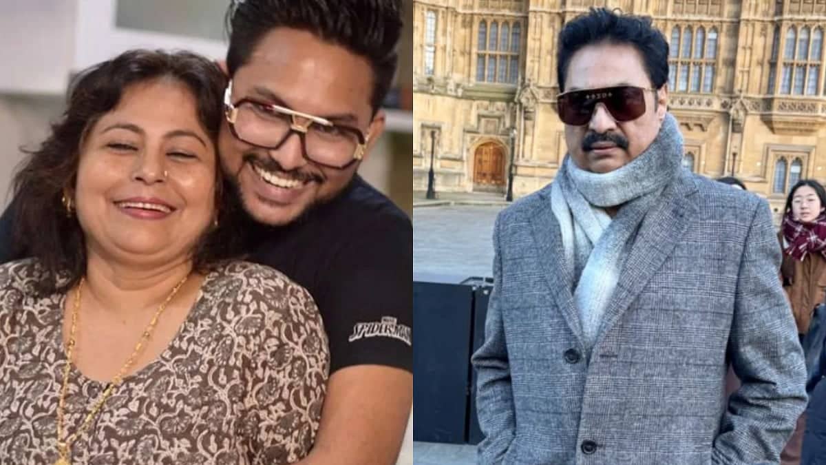 Kumar Sanu Ka Court Mein Drama: Ex-Wife Ki Kahaani!