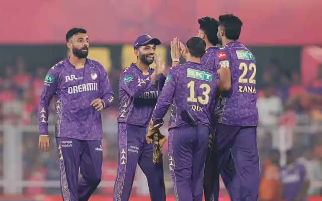 KKR's Winning XI for IPL 2026: Big Bucks, Bigger Dreams