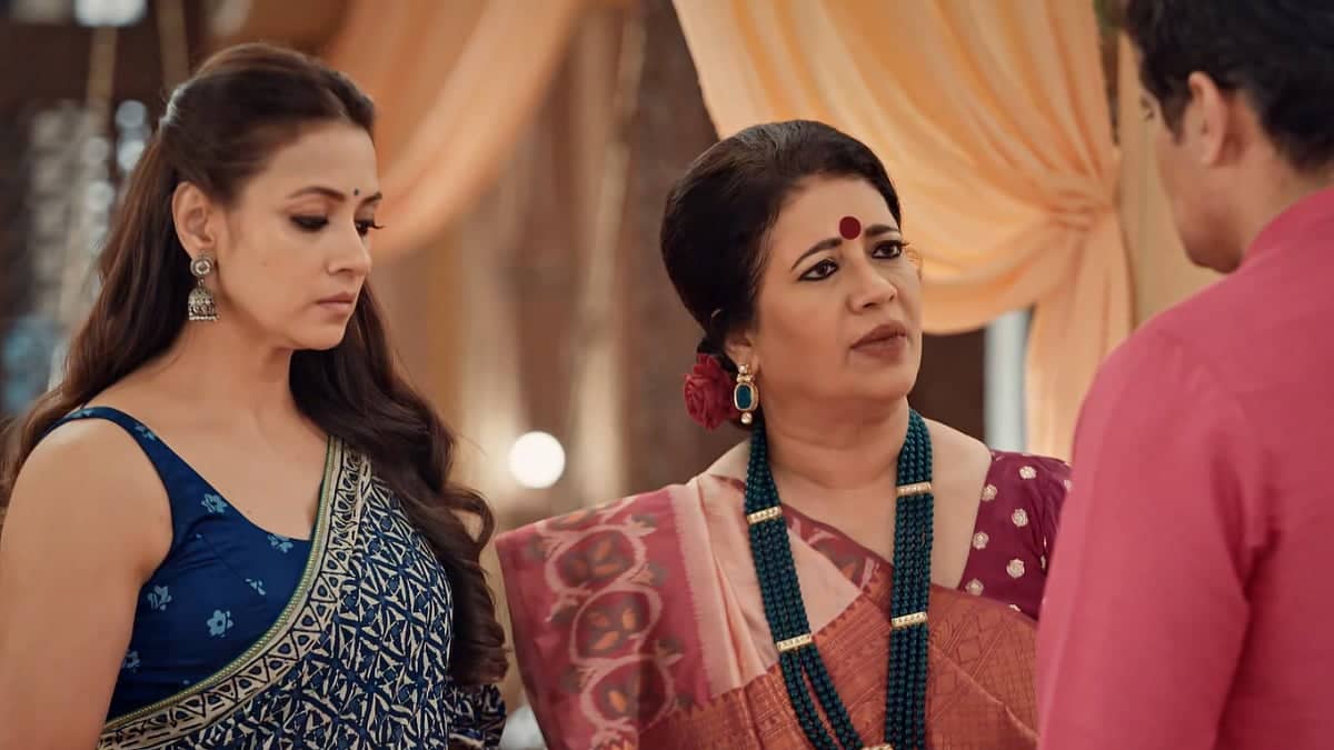 Mihir's Marriage Madness: Gayatri's Shocking Plot Unveiled!