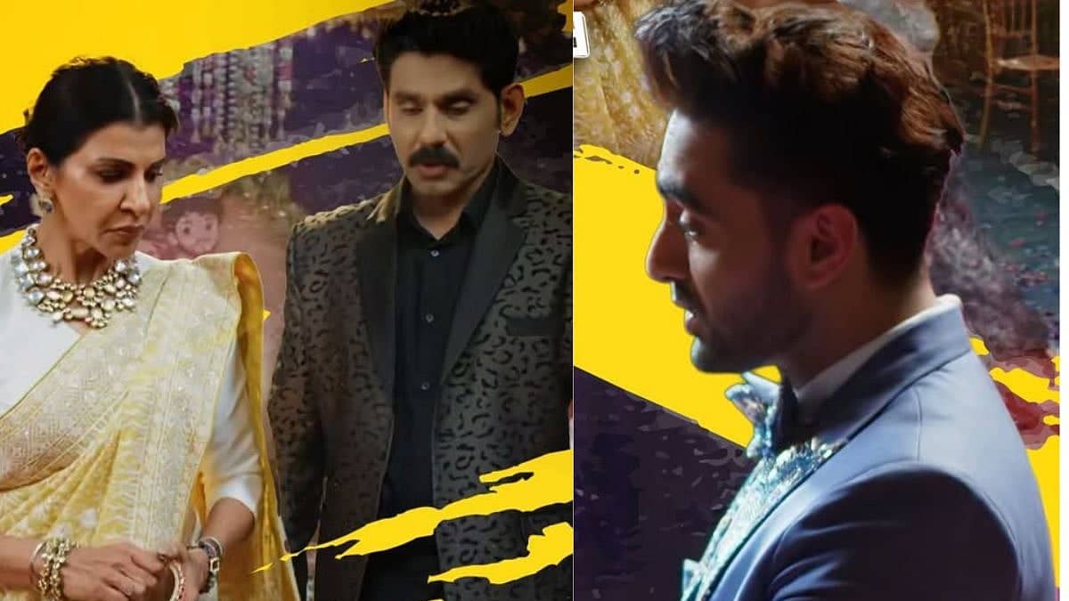 Ring Chori Ka Chakkar: Kya Krish Ne Dadi Sa Ka Ring Churaaya?