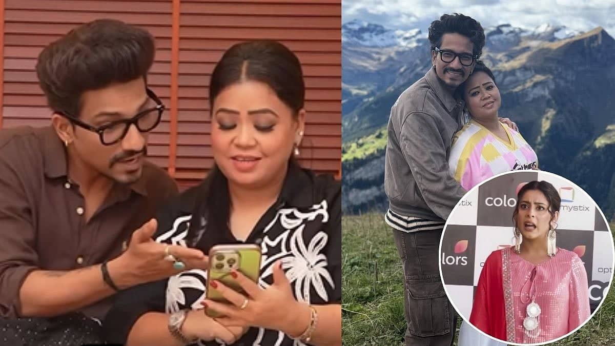 Bharti Singh Welcomes Son: Isha Malviya's Epic Surprise