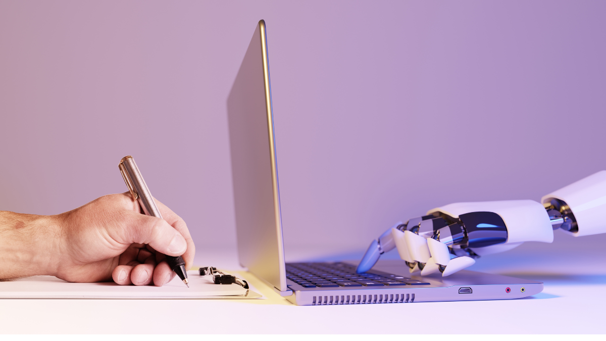 AI Text Detection: The Tech Circus Everyone's Talking About