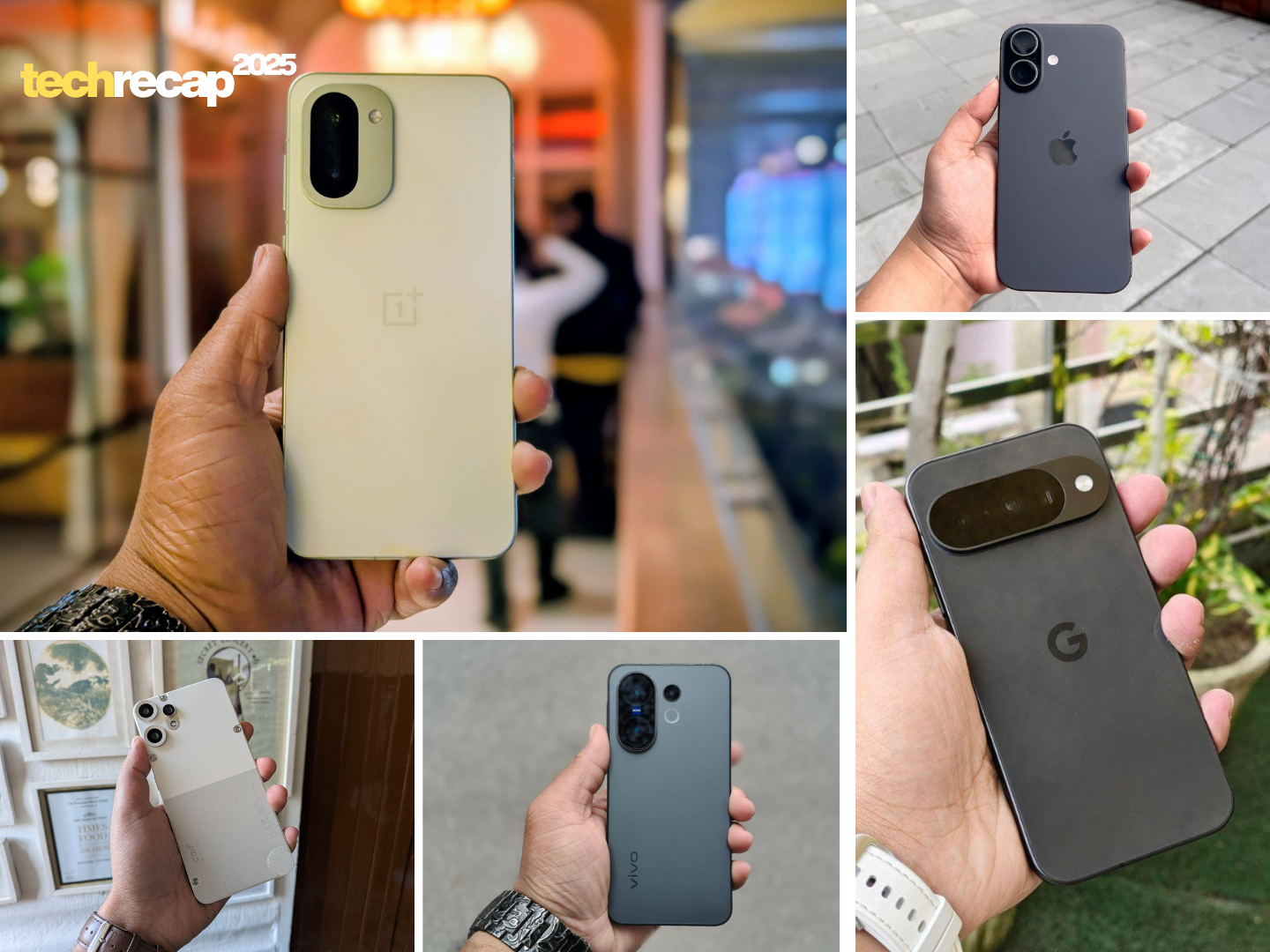2025's Epic Flagship Phones: Power Meets Price Showdown!
